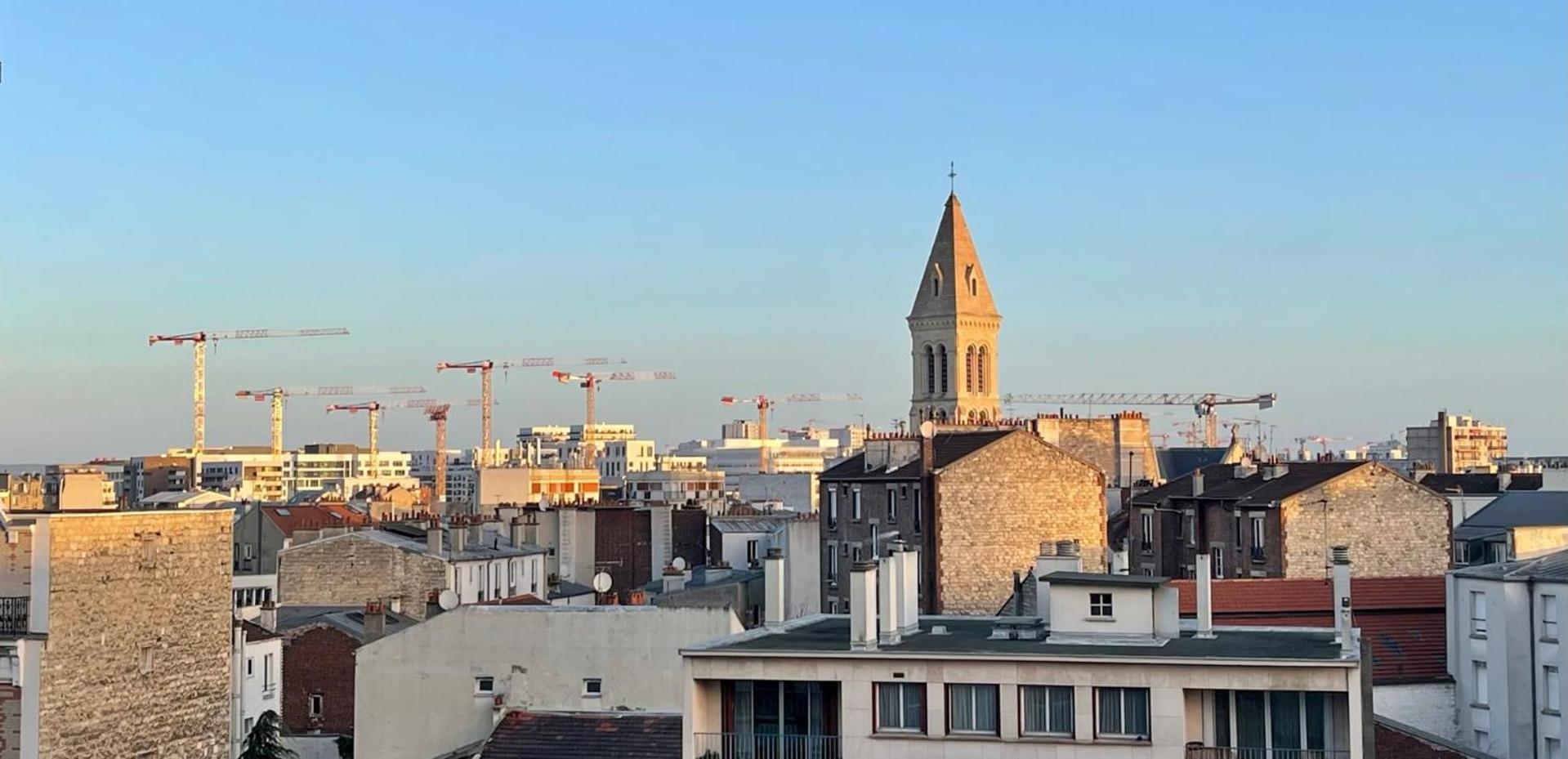 Guestready - Excelente Aptos Perto De Antique District Saint-Ouen (Seine-Saint-Denis)
