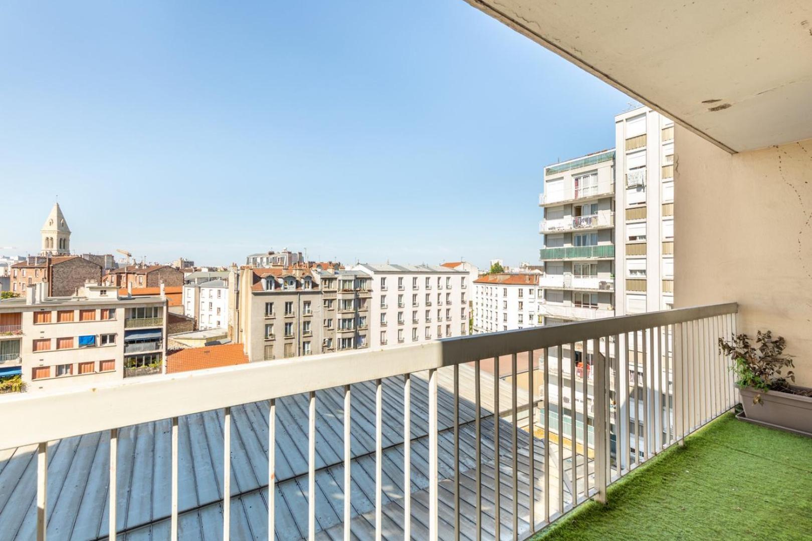 Guestready - Excelente Aptos Perto De Antique District * Saint-Ouen (Seine-Saint-Denis)