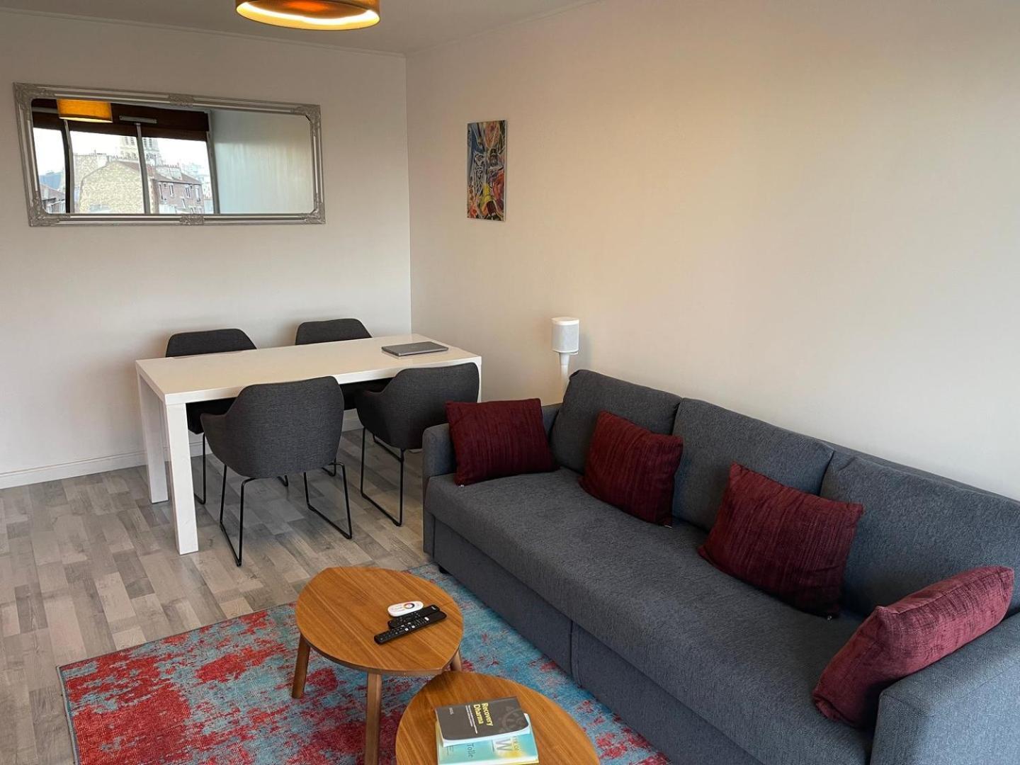 Guestready - Excelente Aptos Perto De Antique District Apartment Saint-Ouen (Seine-Saint-Denis)